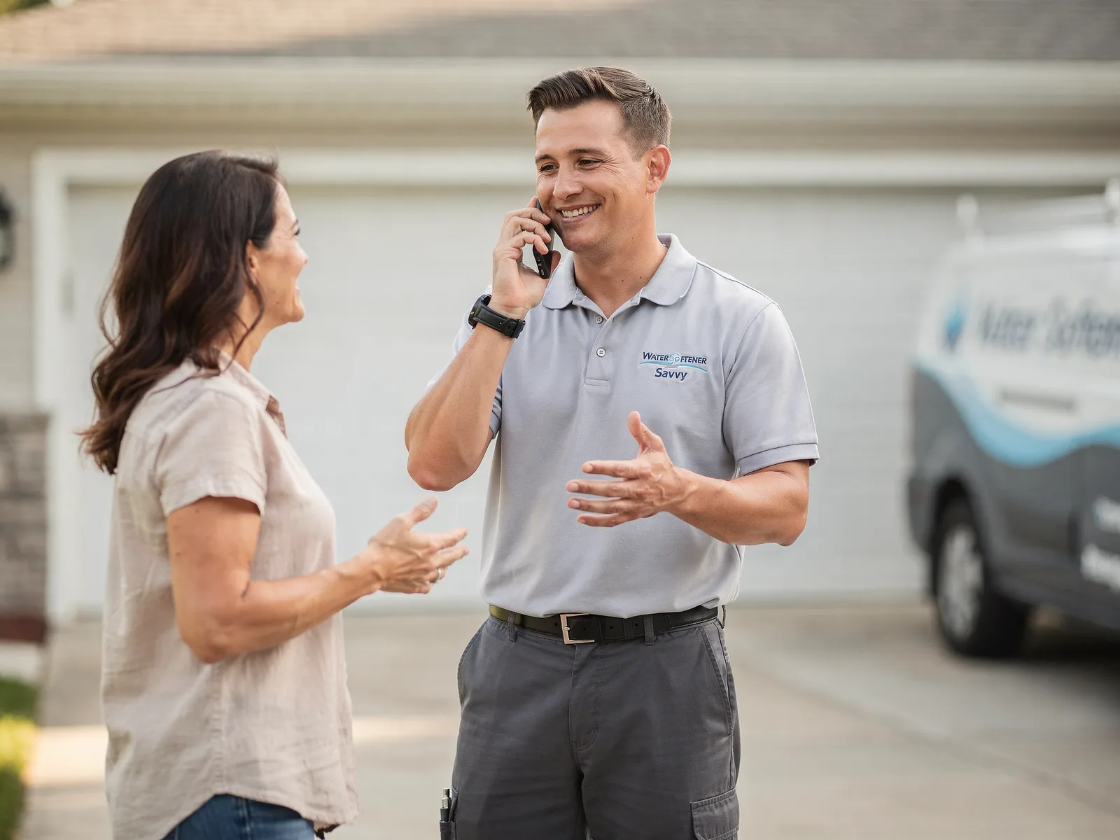 Water Softener Installation Millstadt, IL FAQs
